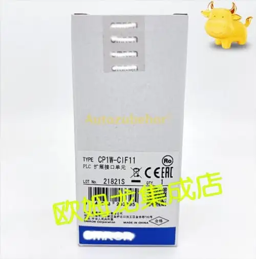 Cp1W-Cif11 Communication 485 Expansion Interface Unit