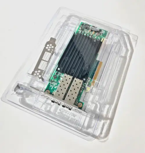 Sfn8522-Plus Solarflare Xtremescale Dual Port 10Gbe Pci-E Server Adapter Karte