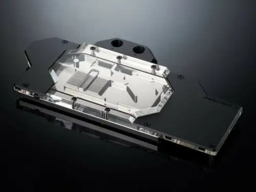 Brand Phanteks Glacier G1080 Funders Edition Waterblock (For Fe 1070 & 1080)