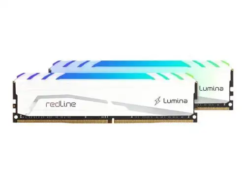 Mushkin Redline Lumina Ddr4 Kit 64 Gb: 2 X 32 Gb Dimm Mlb4C320Ejjp32Gx2