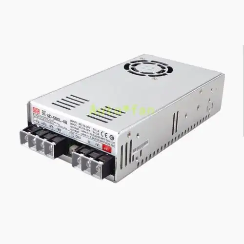 Dc Input Switching Power Supply Sd-500L-48