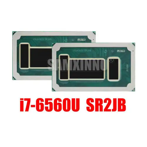 I7-6560U Sr2Jb I7 6560U Bga Chipset