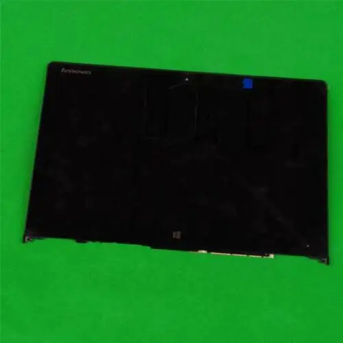 For Lenovo Yoga 2 13 20344 Touch Lcd Screen Digitizer Bezel Assembly B133Han02.0