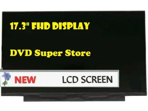 Asus Tuf Fx 705D Fx705D 17.3" Fhd Replacement Screen Led Lcd 72% Ntsc Display
