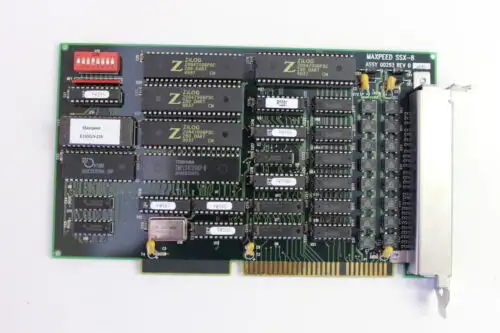 Maxspeed Ssx-8 W9Ss8-210 8 Port Isa Adapter With