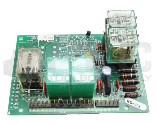 New 157848 Circuit Board