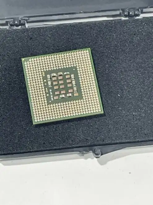 Sl6Pf4 Intel Pentium 4 2.80Ghz 533Mhz Fsb 512Kb L2 Cache Socket Ppga478 Processo