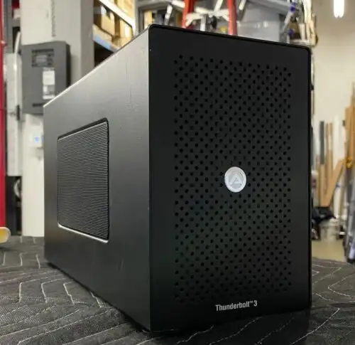 Akitio Node External Gpu Thunderbolt3 ( ) W/Thunderbolt3 Cable