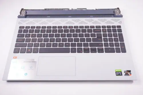 Compatible With G5Pfx Dell Us Palmrest Keyboard Green G15Re-A954Gry-Pus