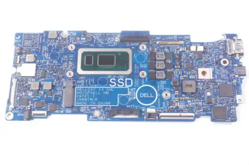 Kompatibel mit Yjp0J Dell Intel I7-10510U 16Gb Motherboard I7300-7319Blk-Pus