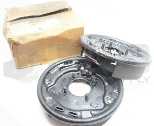 Set Of 2 Dexter 36-94 Hydraulic Trailer Brake Kit