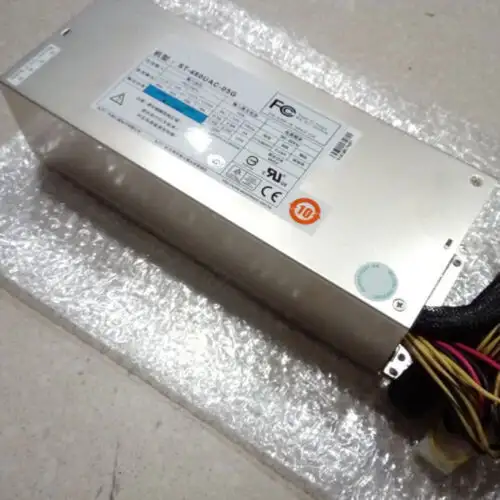 St-480Uac-05G 480W 2U For Seventeam Server Industrial Computer Power Supply