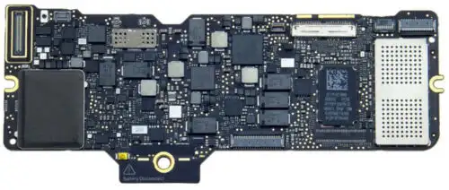 Genuine Macbook 12" Retina 2015 A1534 Logic Board 1.2Ghz 8Gb 512Gb 661-02247