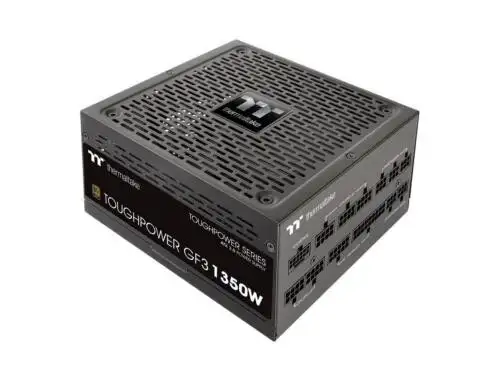 Thermaltake Toughpower Gf3 1350W 80+ Gold Full Modular Sli/Crossfire y Atx 3