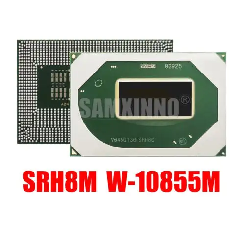 W 10855M Srh8M W-10855M Bga Chipset