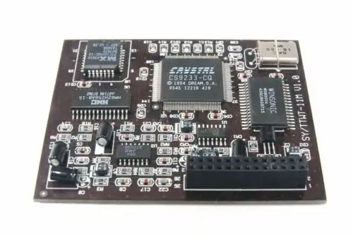 Terratec Promedia Sy / Ttwt-36 1/12Ft Mini Wave System Wavetable Crystal