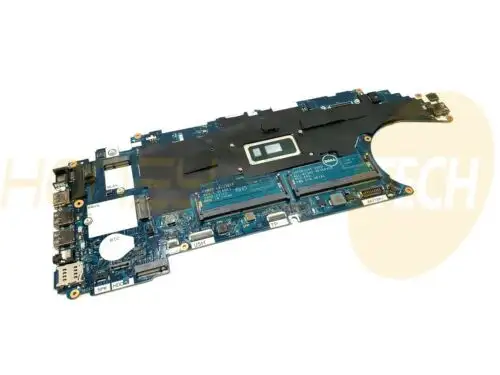 Genuine Dell Latitude 5510 Motherboard I5-10210U 1.6Ghz Ht7Gc 0Ht7Gc