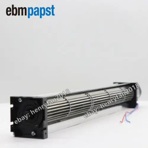Ebm-Papst Fan Qg030-303/14 Dc 24V 7.0W Dc Cross Flow Blower Fan For Elevator