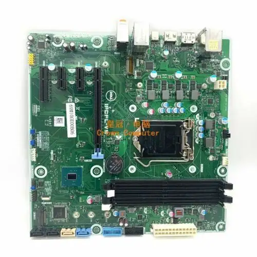 For Dell Xps 8930 Xps Pc Desktop Motherboard Mb Lga 1151 Ddr4 0Df42J Ipcfl-Vm