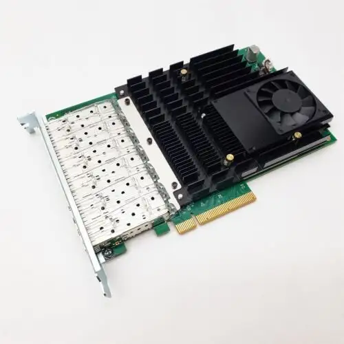 Hotlava Systems Tambora 120G6S-G3 6X10Gbe Pcie Gen3 Ethernet Sfp Adapter Card