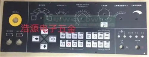 For Feeler Ftc-10 Cnc Lathe Keyboard Membrane