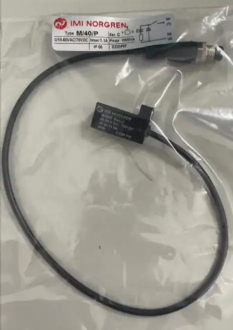 Qty: M/40/P Magnetic Switch