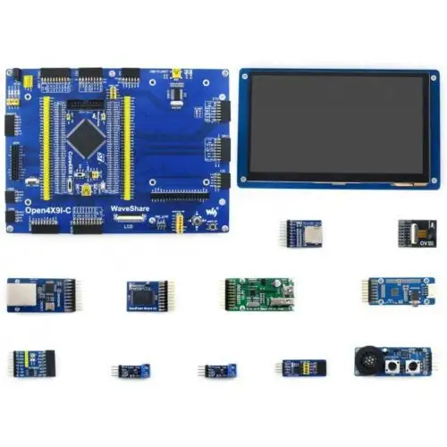 429I-C Stm32F4 Development Board With Standard Interfaces +15 Accessory Kits