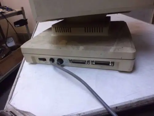 Qvt-100 Qume Terminal