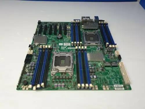 Supermicro X9Drd-7Ln4F-Jbod Dual Lga-2011 E-Atx Server Motherboard