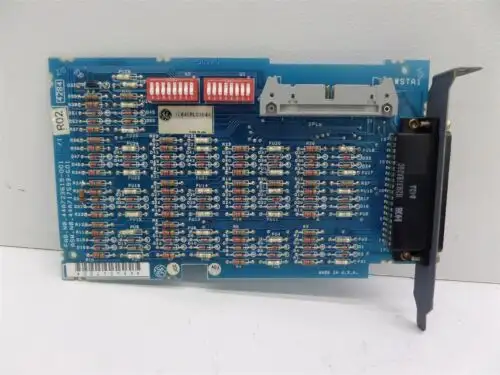 Ge Fanuc Ic640Bld304A Pc Board
