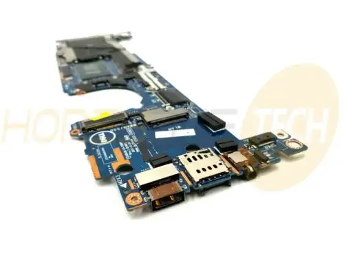 Genuine Dell Latitude 7390 2-In-1 Intel Motherboard I7-8650 16Gb 2Wcvj