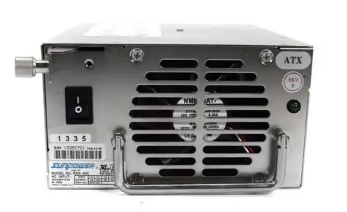 Alimentatore Sunpower Ras-400 Hot-Swap Atx 969271-102