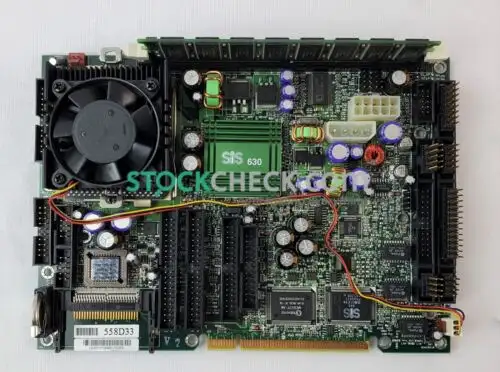 Industrial Design Com-100 Sparrow Cpu Boards