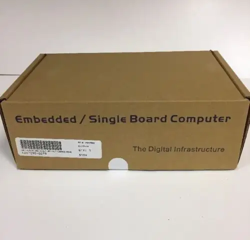 Ebc572(Lf)-Ge1-Wt(30Aa) Nexcom Brand In Factory Packaging 10E00057217X2