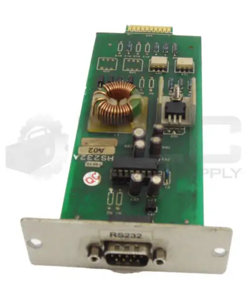 Rs232A Circuit Board Rs232