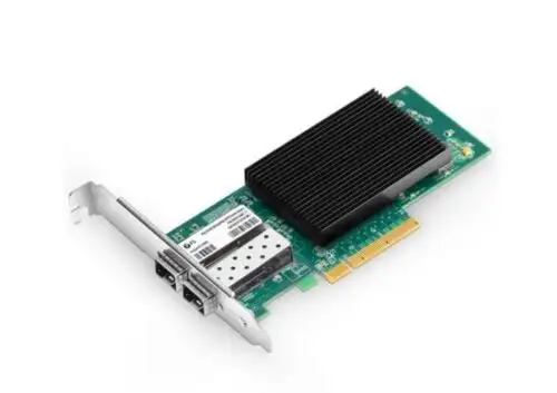 Fs.Com - Intel Xxv710Am2-F2 Ethernet Network Interface Card 25G Dual-Port Sfp28