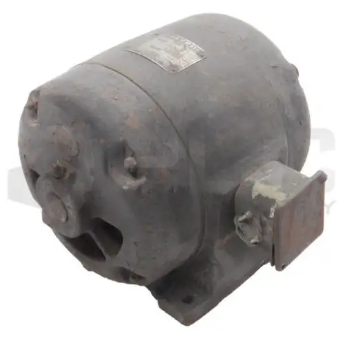 Master 273834 Ac Motor F184 Frame 3Hp 208-220/440V 7.6/3.8A 3500/2920Rpm