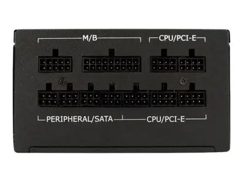Lc-Power Super Silent Modular Series Lc1000M V2.31 Power Supply Lc1000M