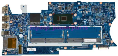 Hp X360 14-Ba 14T-Ba W/ I3-7100U Cpu Motherboard 923689-001 923689-601 Good