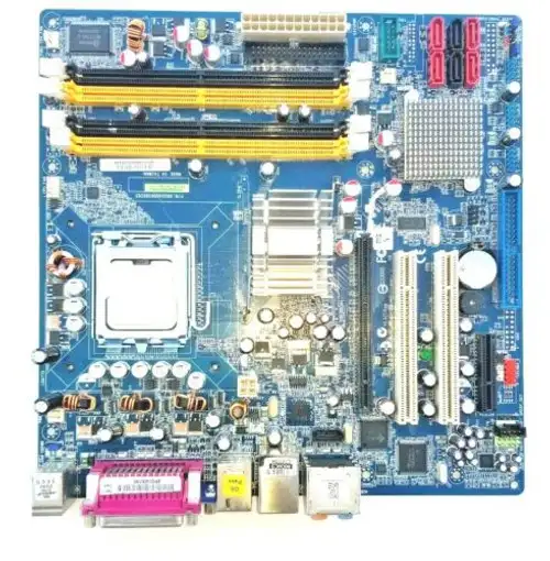 Intel 08Gsaq96500203 Motherboard With 2.13Ghz Sla97 Cpu