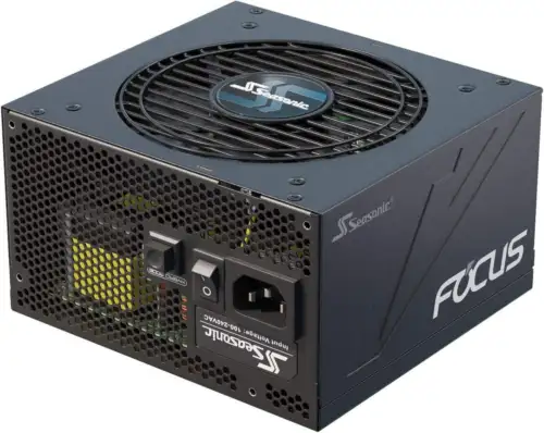 Focus Px-750 750W 80+ Platinum Full-Modular Fan Control In Fanless Silent An