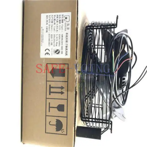 Ydwf68L35P4-360N-300 B Blowing External Rotor Axial Fan 220V 89W 0.41A