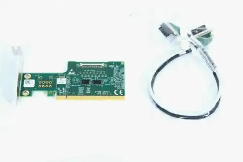Tfm86 Dell Mellanox Tmk00 Connectx Scheda ausiliaria Pcie e cavi