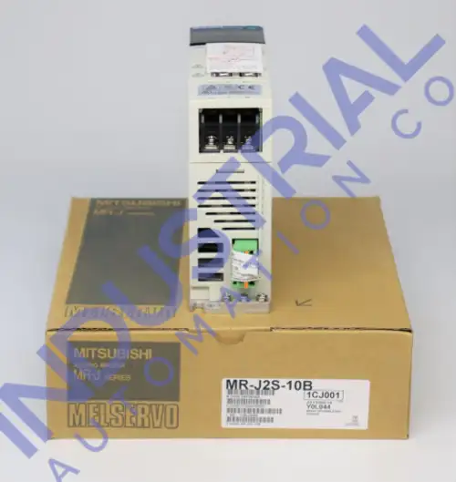 New Mitsubishi Mr-J2S-10B Next Day Air Available