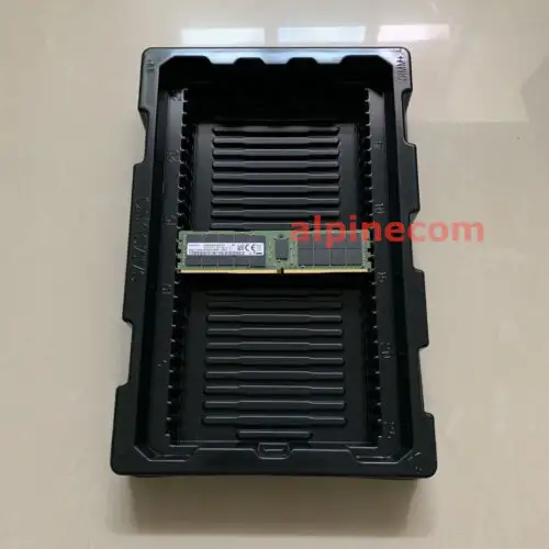 New Samsung 64Gb Ddr4 2933 M393A8G40Ab2-Cvf Rdimm 2Rx4 Server Ram Memory Dell Hp
