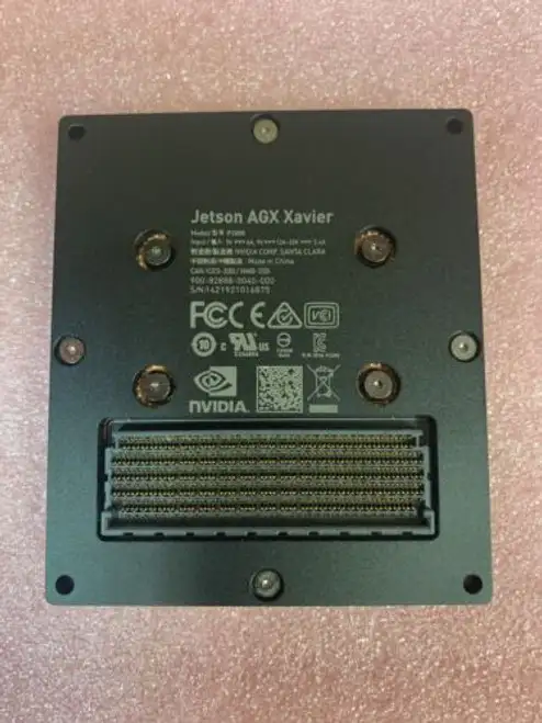 (N) Nvidia Jetson Agx Xavier Industrial P2888 8-Core 32Gb Ai 900-82888-0040-000