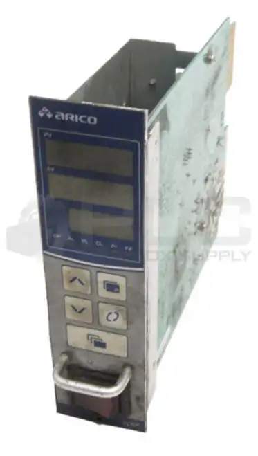 Arico Tc5F-A Temperature Controller 32-999F 15A 240V 50/60Hz