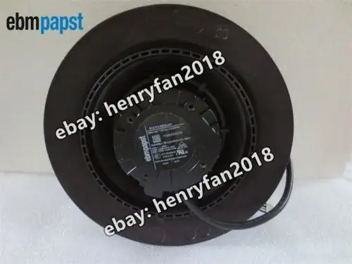 Ebmpapst R1G175-Rb33-G01 Zentrifugalgebläse 48V 1.85A 75W 3950Rpm Ec Kühlgebläse