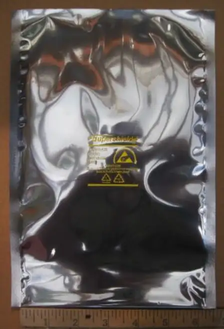 3 000 6X10" -Top Dou Yee Static Shield Bags - ping