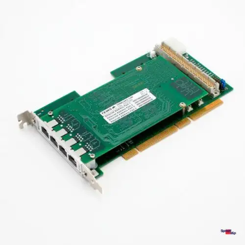 4-Port Tews Tpmc882-10R Network Card Ethernet Lan Card